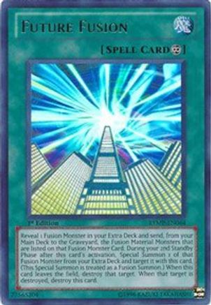 Future Fusion (RYMP-EN064) - Ra Yellow Mega Pack Unlimited