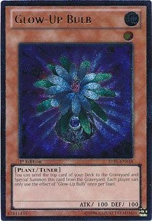 Glow-Up Bulb (UTR) (STBL-EN018) - Starstrike Blast Unlimited
