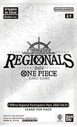 Offline Regional Participation Pack 2024 Vol. 3