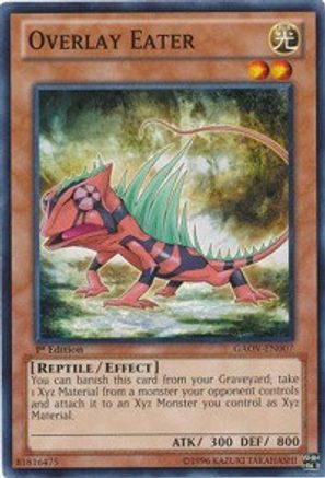 Overlay Eater (GAOV-EN007) - Galactic Overlord Unlimited