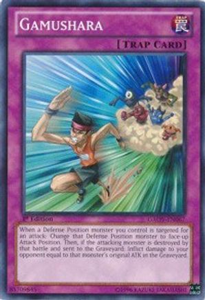 Gamushara (GAOV-EN067) - Galactic Overlord Unlimited