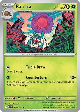 Rabsca 014  Deck Exclusives - Rare