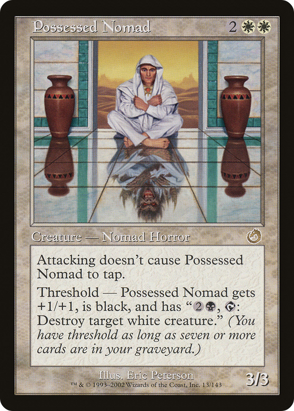 Possessed Nomad (TOR-013) - Torment