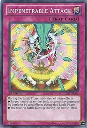 Impenetrable Attack (REDU-EN066) - Return of the Duelist Unlimited