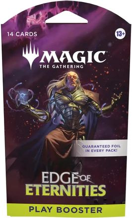 Edge of Eternities - Sleeved Play Booster Pack