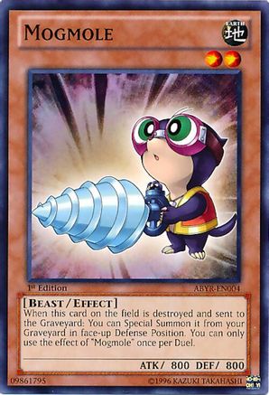 Mogmole (ABYR-EN004) - Abyss Rising Unlimited