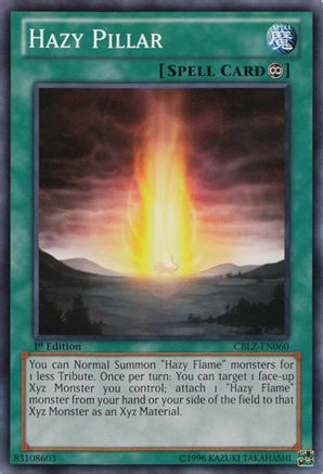 Hazy Pillar (CBLZ-EN060) - Cosmo Blazer Unlimited