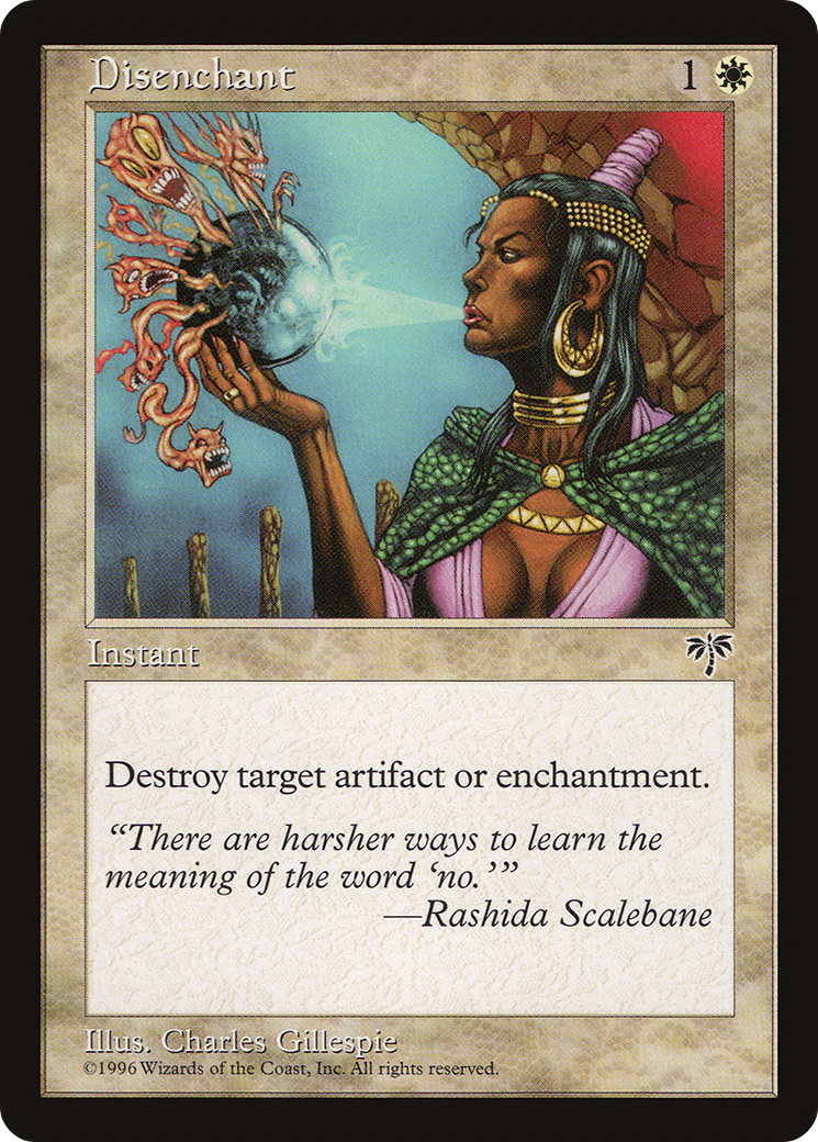 Disenchant (MIR-) - Mirage