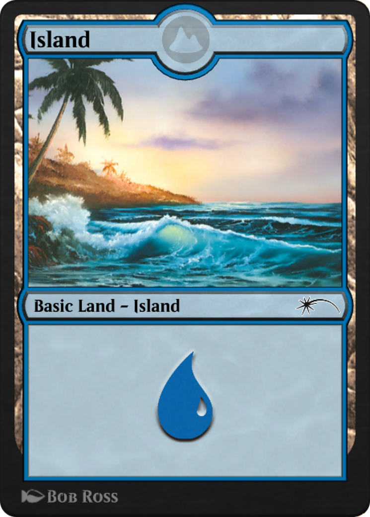 Island (PANA-248) - MTG Arena Promos