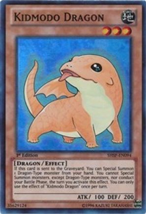 Kidmodo Dragon (SHSP-EN094) - Shadow Specters Unlimited