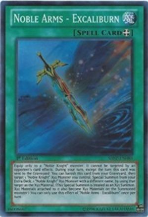 Noble Arms - Excaliburn (SHSP-EN088) - Shadow Specters Unlimited