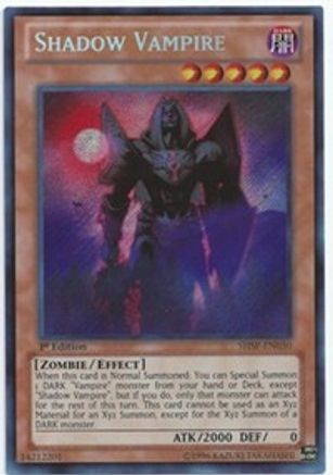 Shadow Vampire (SHSP-EN030) - Shadow Specters Unlimited