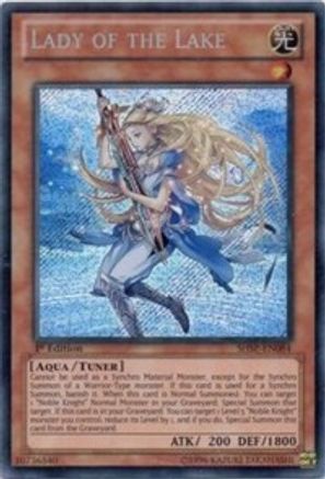 Lady of the Lake (SHSP-EN084) - Shadow Specters Unlimited