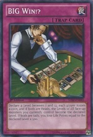 BIG Win!? (SHSP-EN080) - Shadow Specters Unlimited