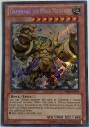 Granmarg the Mega Monarch (SHSP-EN041) - Shadow Specters Unlimited