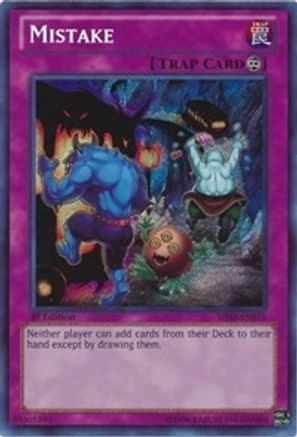 Mistake (SHSP-EN076) - Shadow Specters Unlimited