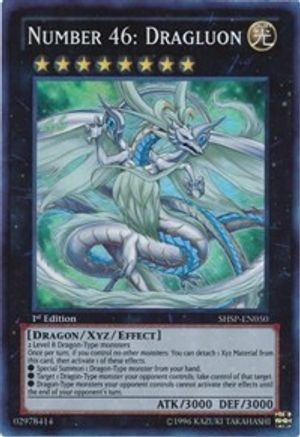Number 46: Dragluon (SHSP-EN050) - Shadow Specters Unlimited