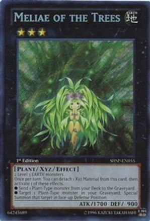 Meliae of the Trees (SHSP-EN055) - Shadow Specters Unlimited