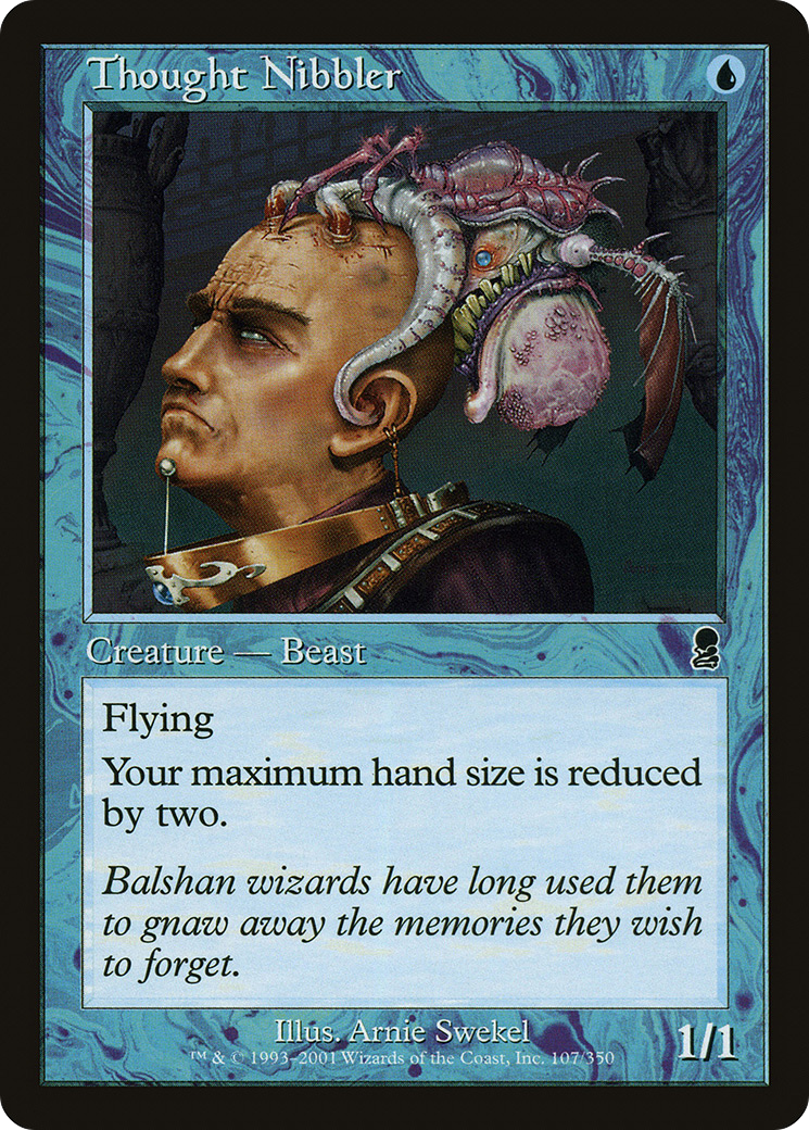 Thought Nibbler (ODY-107) - Odyssey
