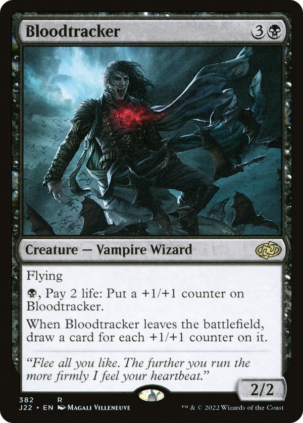Bloodtracker (J22-382) - Jumpstart 2022