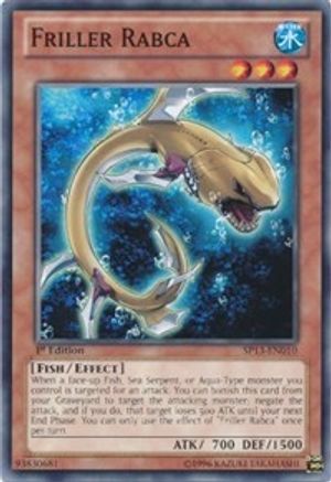 Friller Rabca (SP13-EN010) - Star Pack 2013 Unlimited