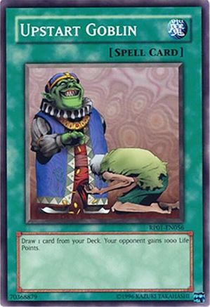 Upstart Goblin (RP01-EN056) - Retro Pack Unlimited