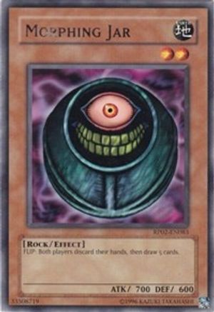 Morphing Jar (RP02-EN083) - Retro Pack 2 Unlimited
