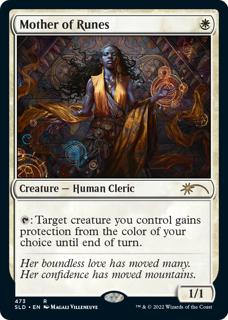 Mother of Runes (473) (SLD-473) - Secret Lair Drop