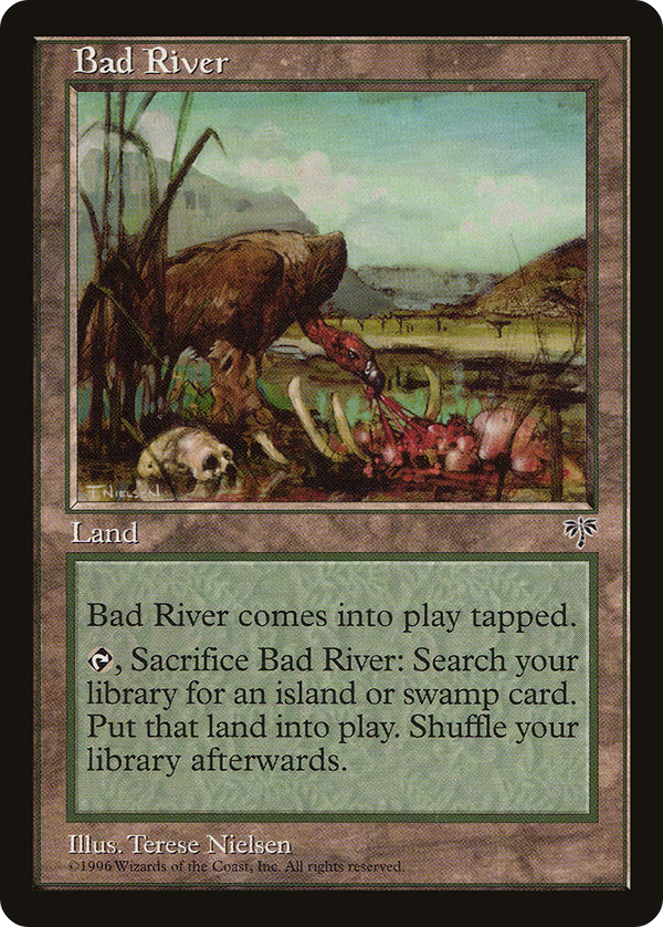Bad River (MIR-) - Mirage