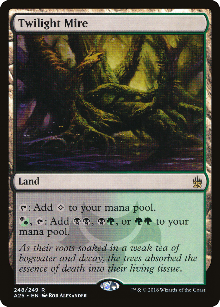 Twilight Mire (A25-248) - Masters 25