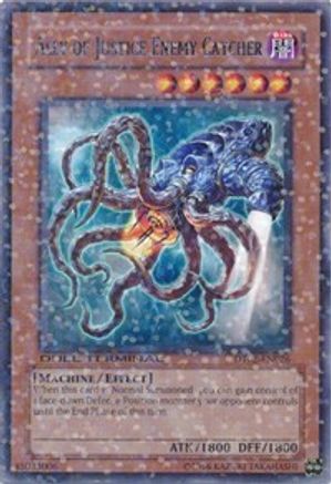 Ally of Justice Enemy Catcher (DT02-EN026) - Duel Terminal 2 Limited