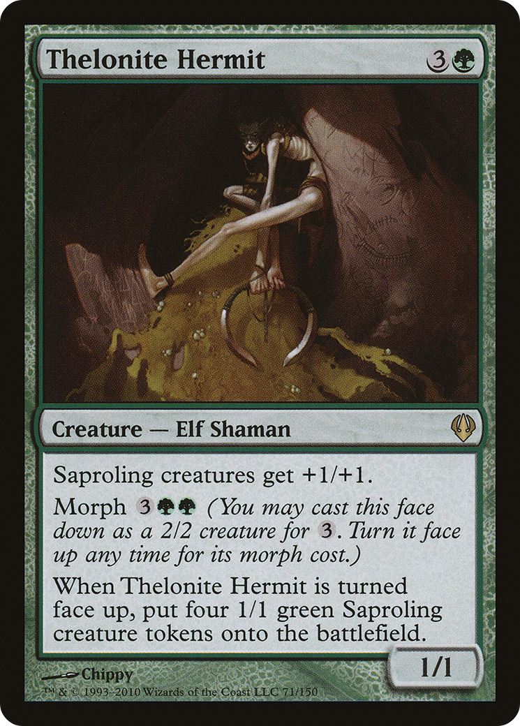 Thelonite Hermit (ARC-071) - Archenemy