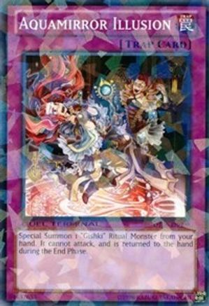 Aquamirror Illusion (DT06-EN099) - Duel Terminal 6 Limited