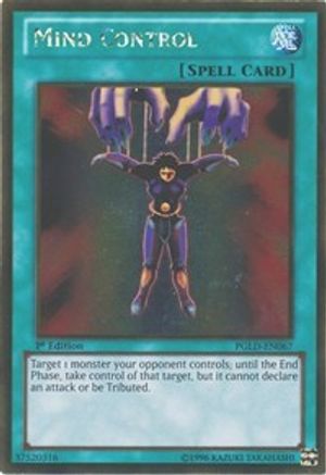 Mind Control (PGLD-EN067) - Premium Gold Unlimited