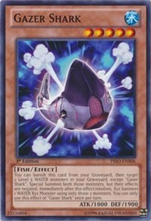 Gazer Shark (PRIO-EN006) - Primal Origin Unlimited