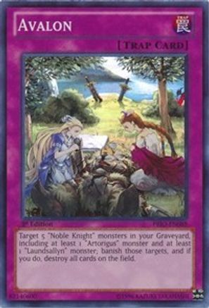 Avalon (PRIO-EN088) - Primal Origin Unlimited