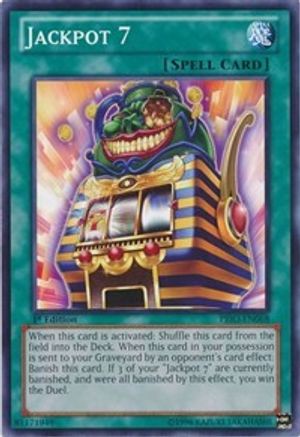 Jackpot 7 (PRIO-EN068) - Primal Origin Unlimited