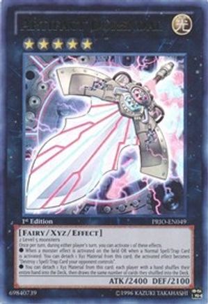 Artifact Durendal (PRIO-EN049) - Primal Origin Unlimited