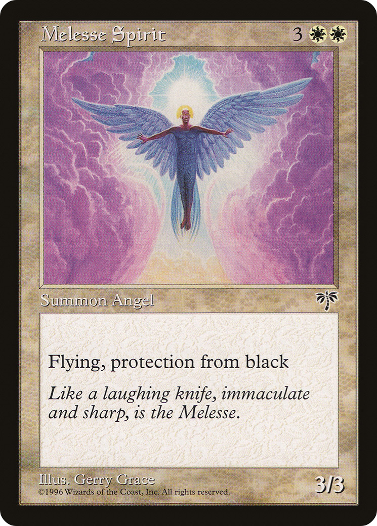 Melesse Spirit (MIR-) - Mirage
