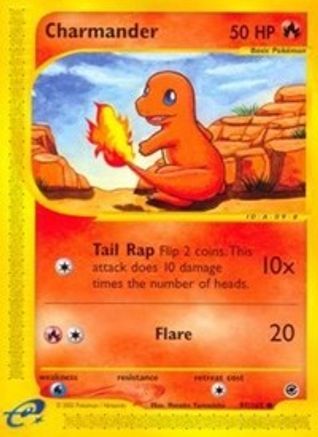 Charmander (97) (97) 097  Expedition - Common