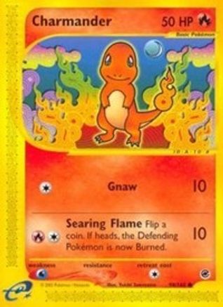 Charmander (98) (98) 098  Expedition - Common