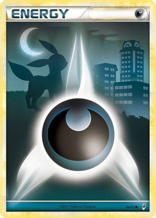 Darkness Energy (Basic)  Call of Legends - Common