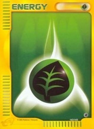 Grass Energy 162  Expedition - Common