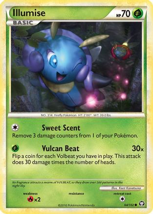 Illumise  Triumphant - Common