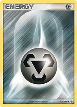 Metal Energy 130  Diamond and Pearl - Common