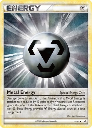 Metal Energy (Special)  Call of Legends - Uncommon