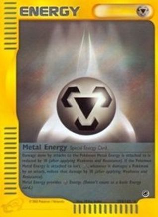Metal Energy  Expedition - Rare