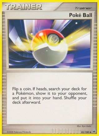 Poke Ball  Majestic Dawn - Uncommon