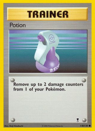 Potion  - Reverse Holofoil Legendary Collection - Common