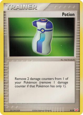 Potion (Latias)  EX Trainer Kit 1 Latias & Latios - Common